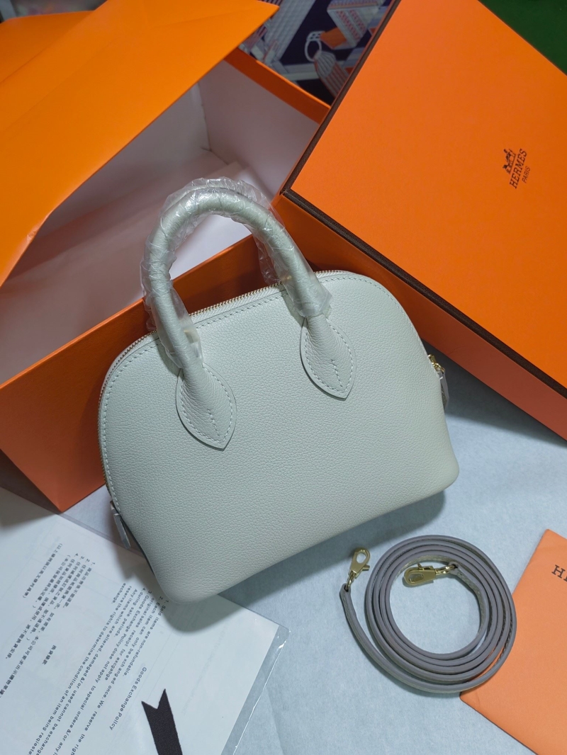 Hermes Top Handle Bags